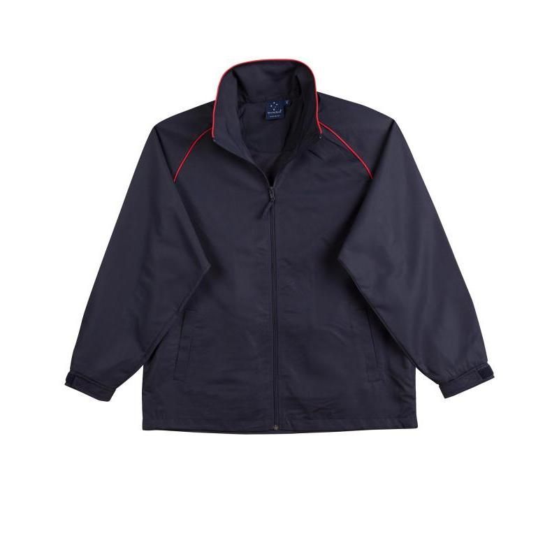 Navy / Red
