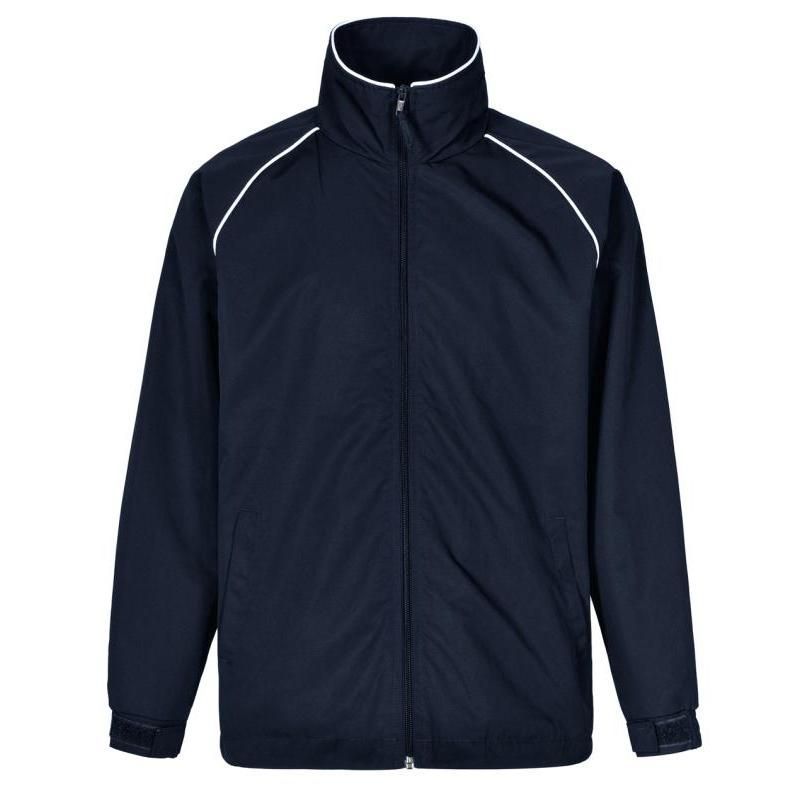 Navy / White