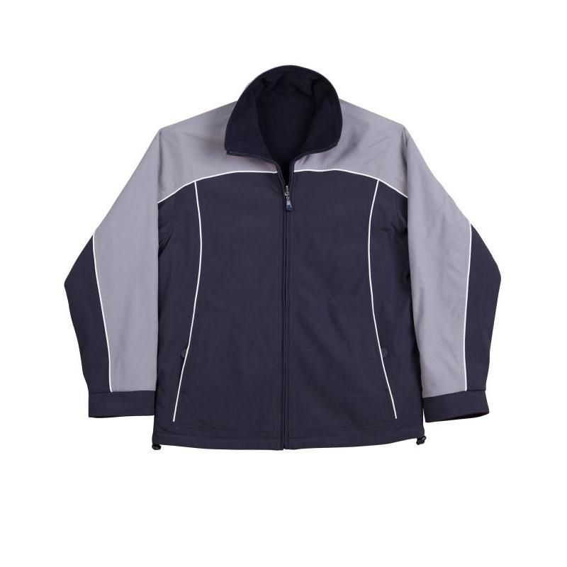 Navy / White / Silver