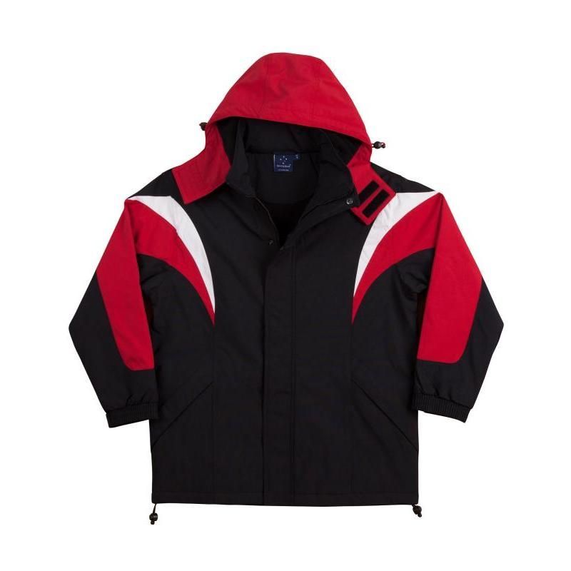 Black / White / Red