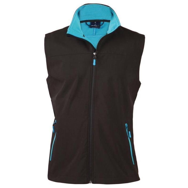 Black / Cyan