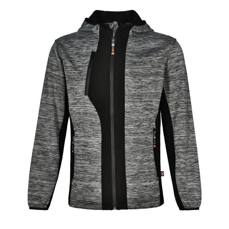 Marl Grey / Black