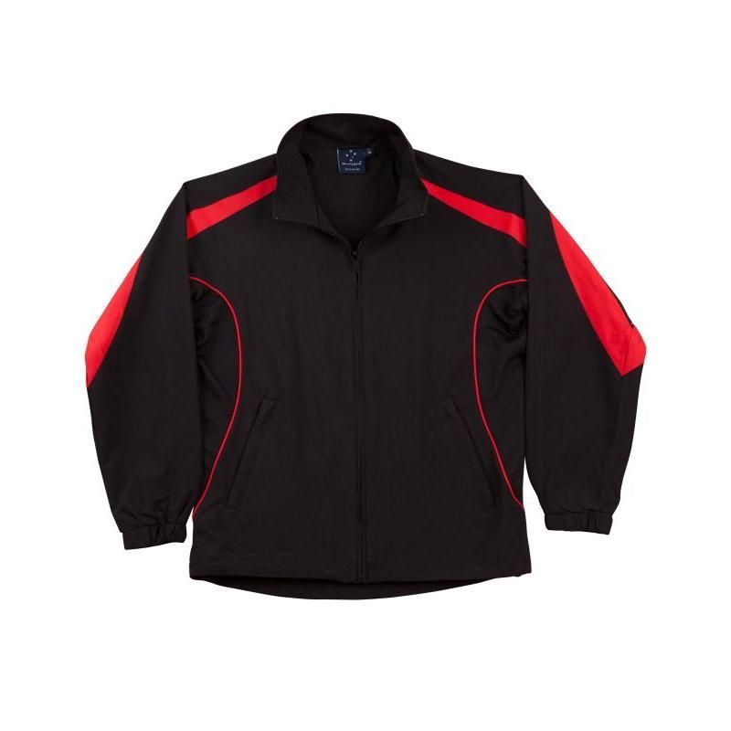 Black / Red