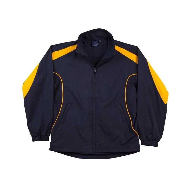 Navy / Gold