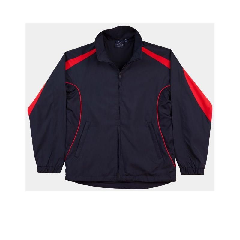 Navy / Red