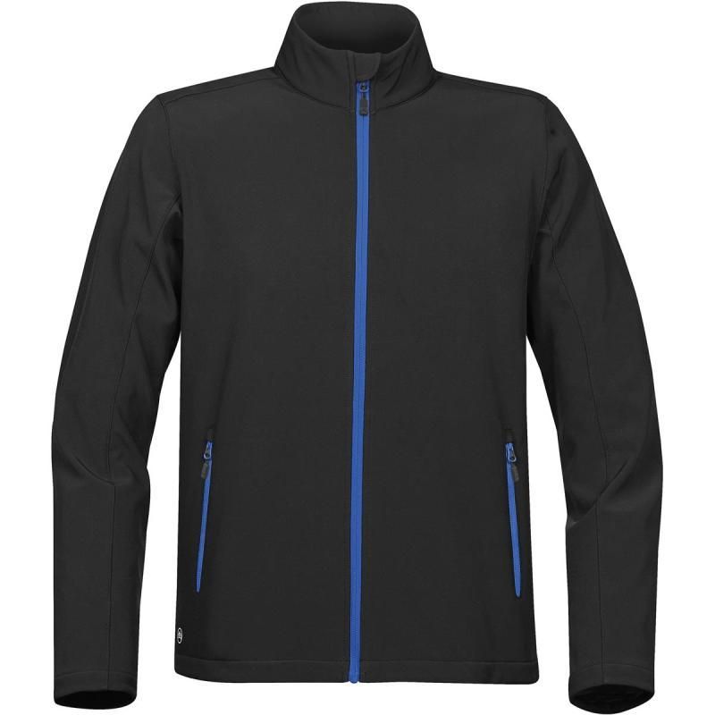 Black/Azure Blue