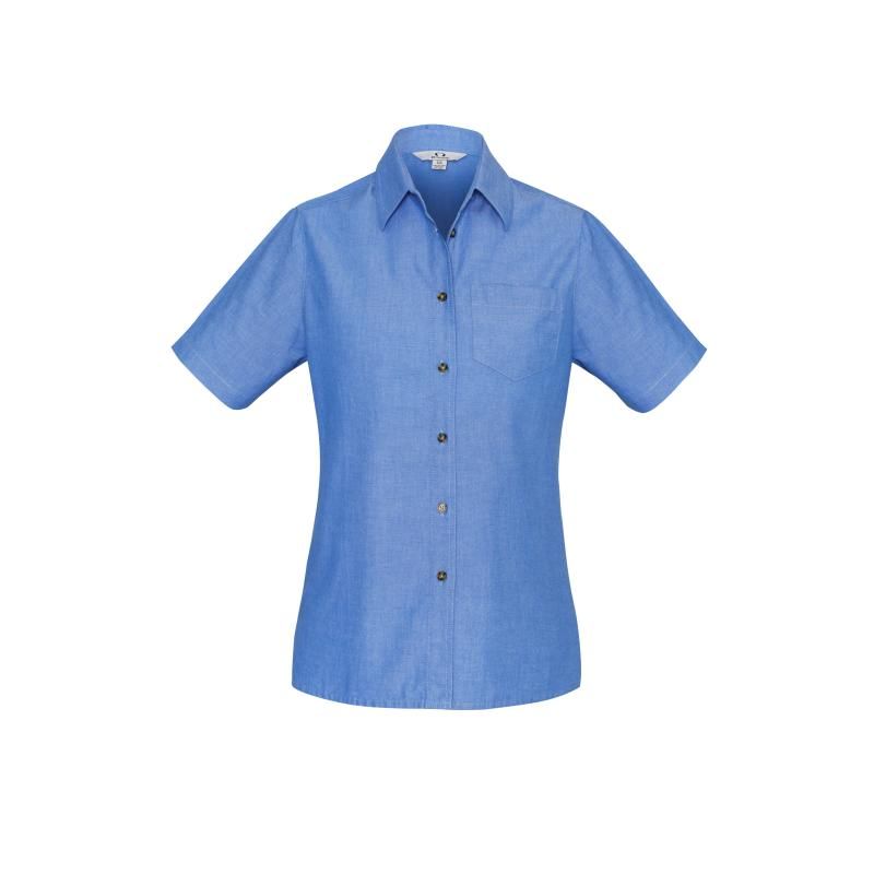 Chambray Blue