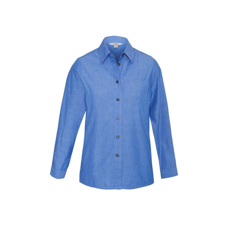 Chambray Blue