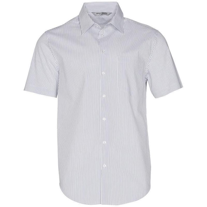 White / Blue