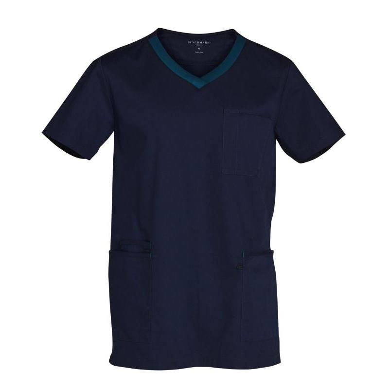Navy / Teal