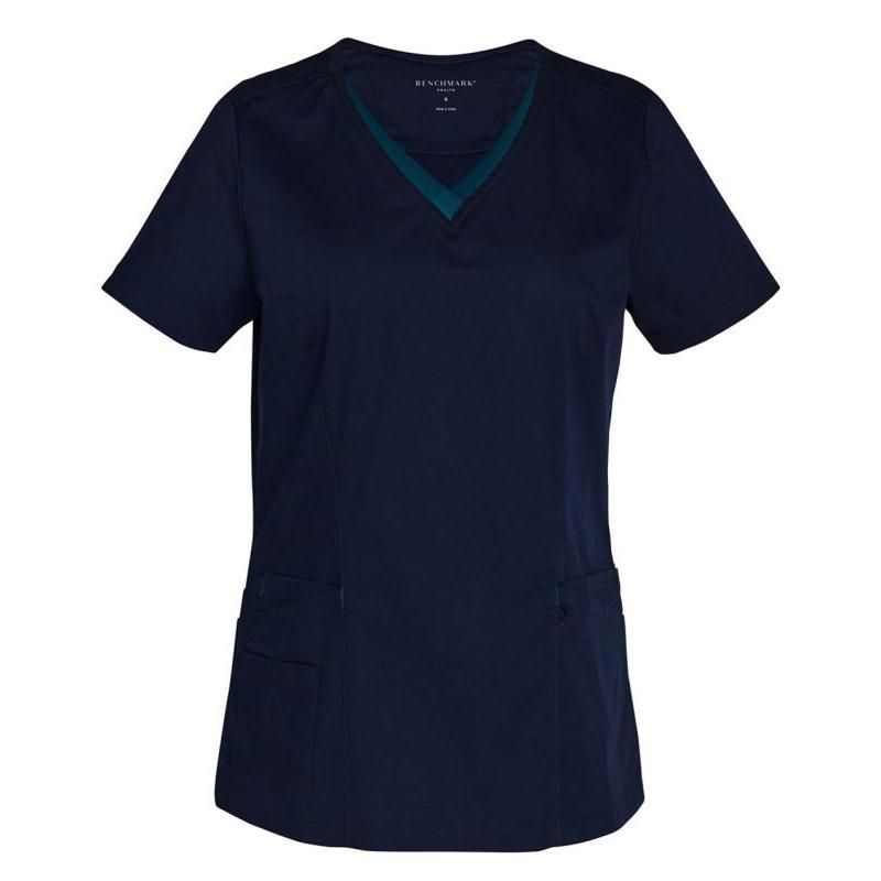 Navy / Teal