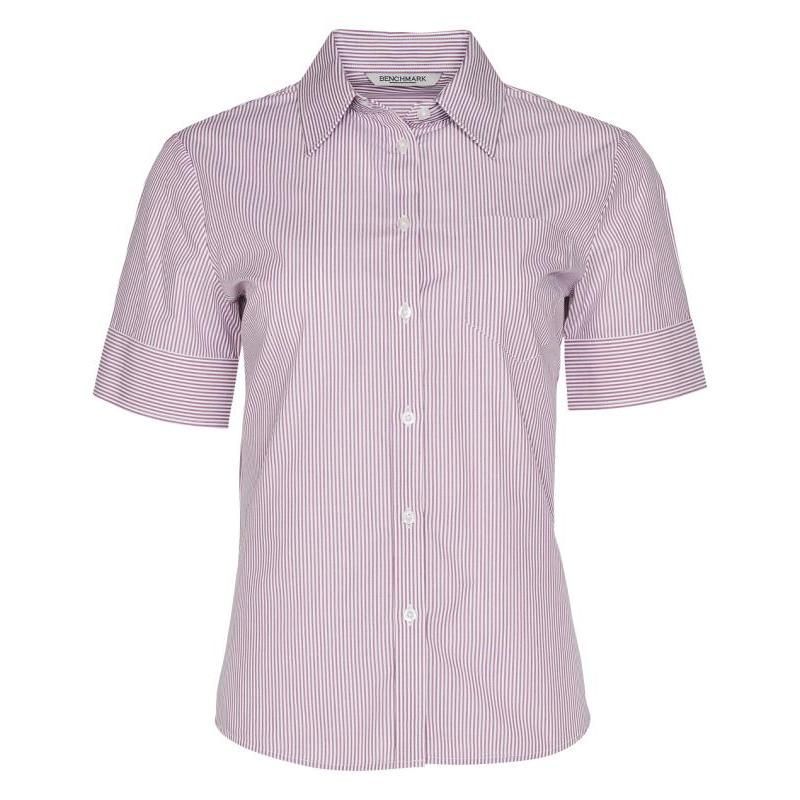 Violet / White