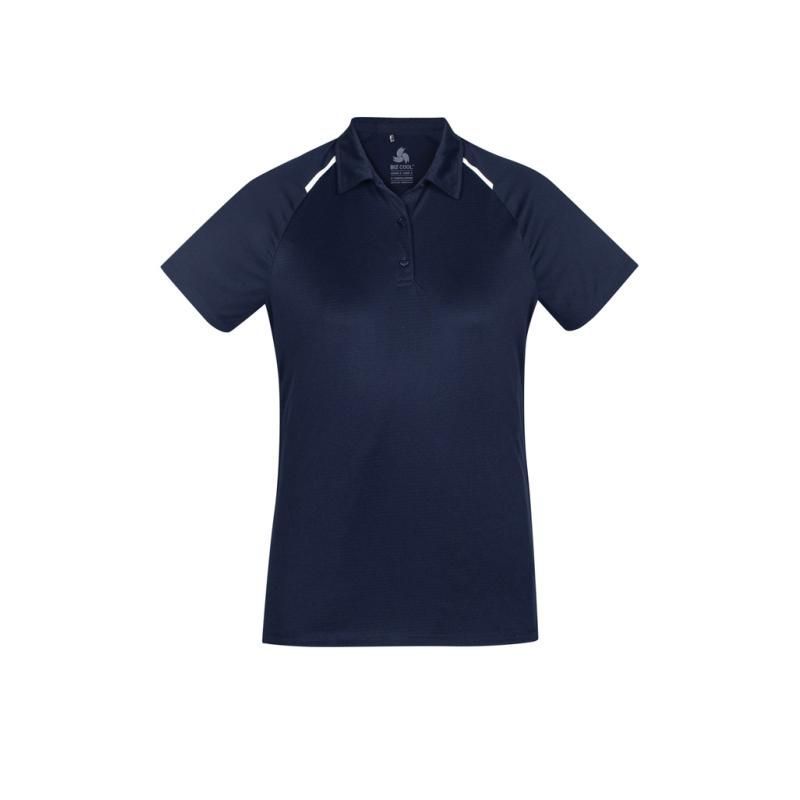 Navy/White