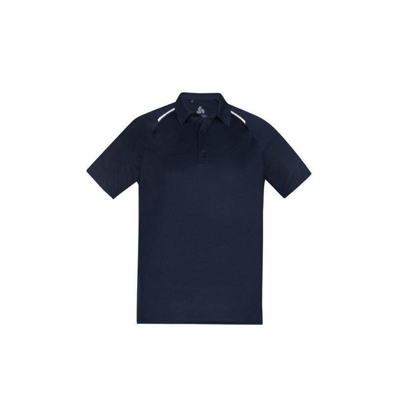 Navy/White