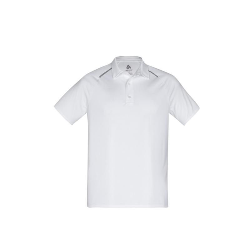White/Silver