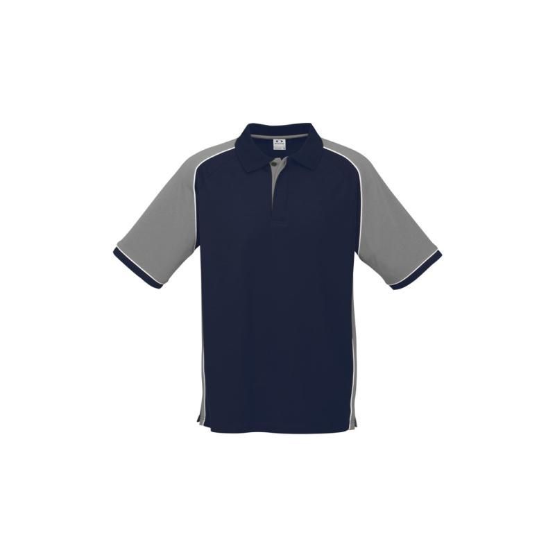 Navy/Grey/White