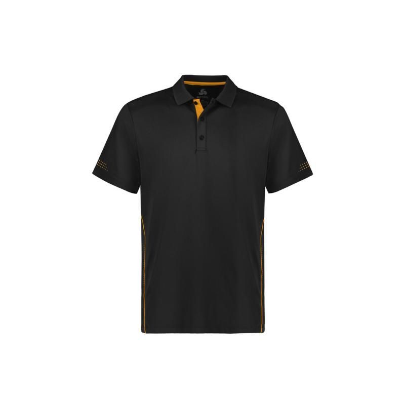 Black/Gold