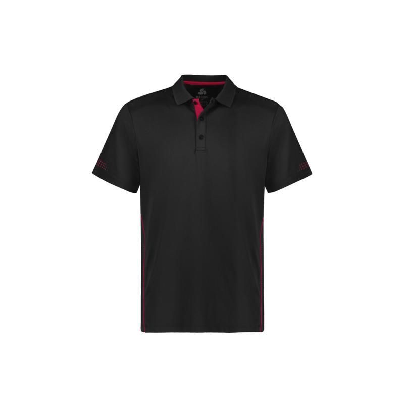 Black/Red