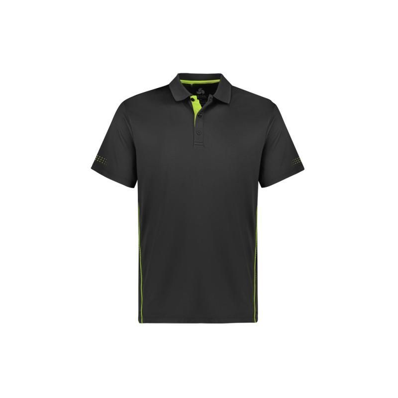 Grey/Fluoro Lime