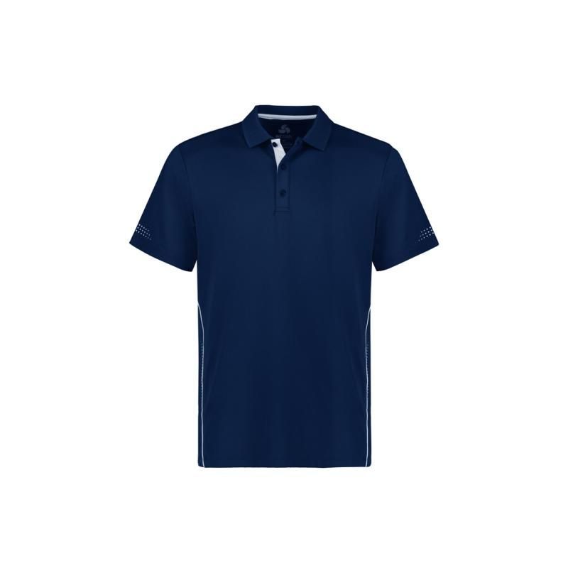 Navy/White