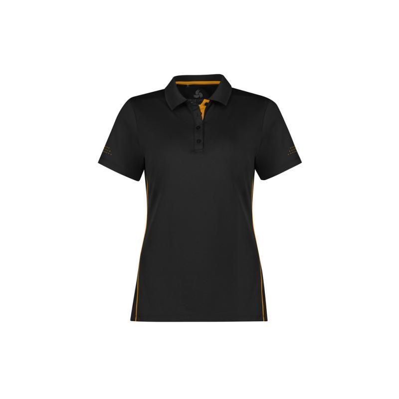 Black/Gold