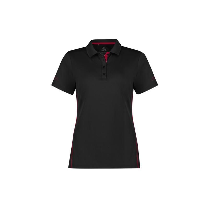 Black/Red