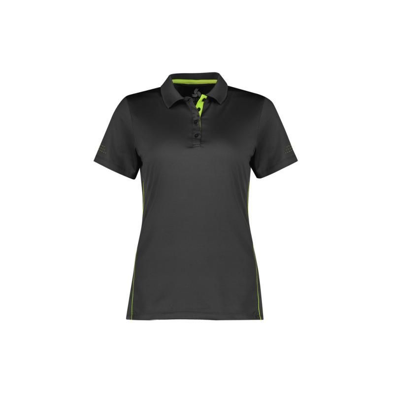Grey/Fluoro Lime