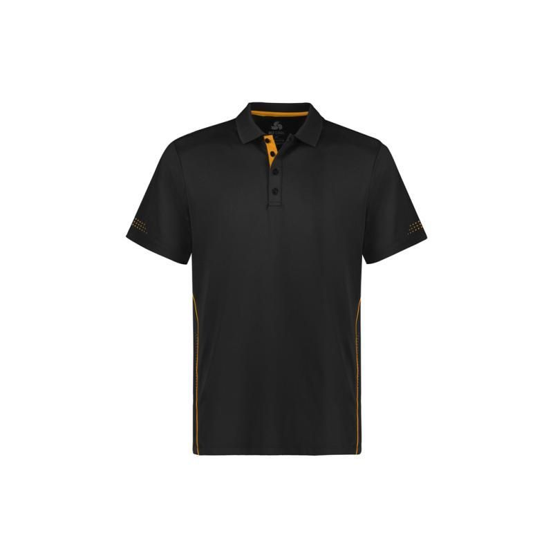 Black/Gold