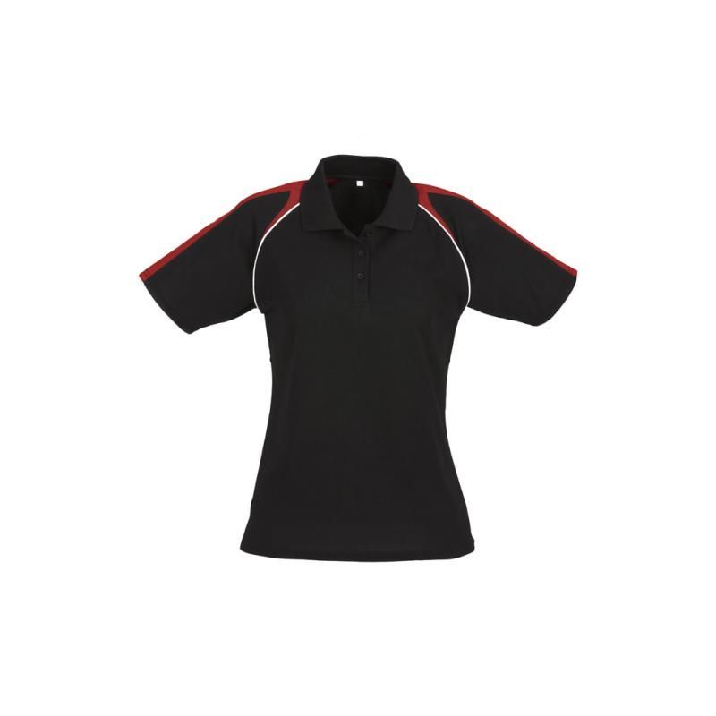 Black/Red/White