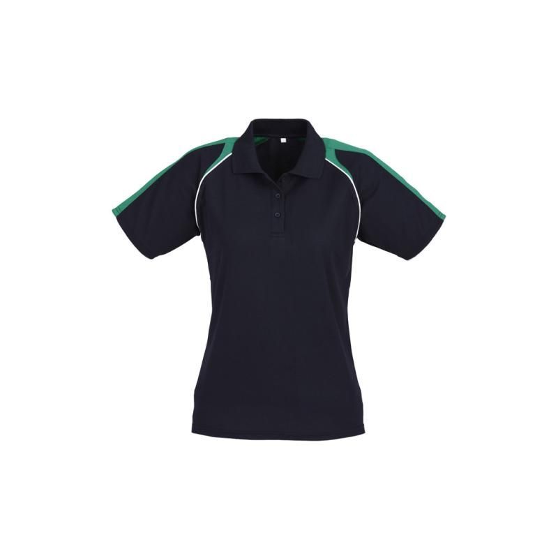 Navy/Kelly Green/White