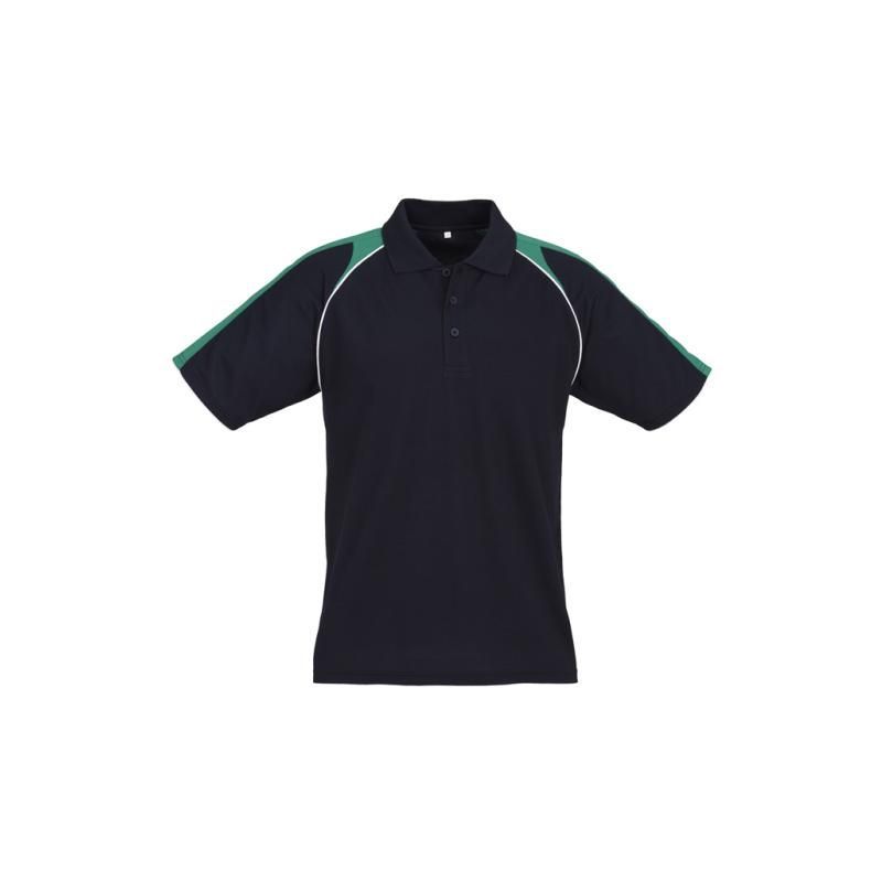 Navy/Kelly Green/White