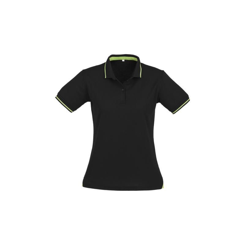 Black/Bright Green