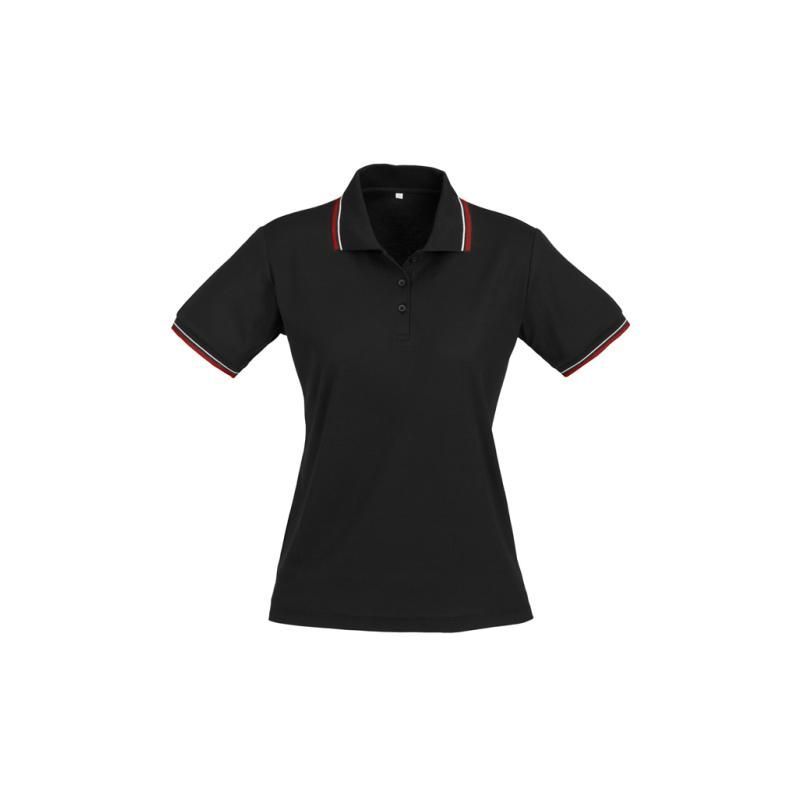 Black/Red/White