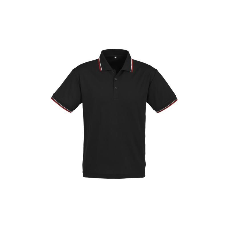 Black/Red/White