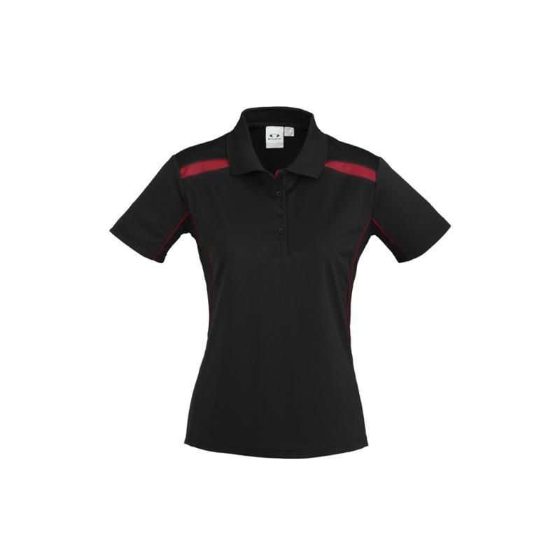 Black/Red