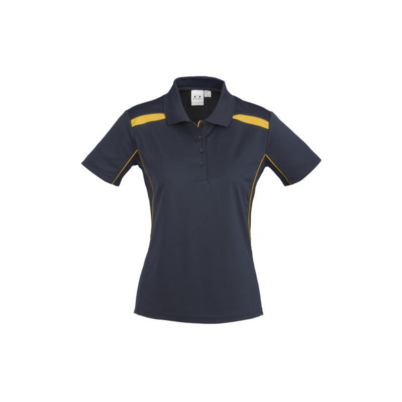 Navy/Gold