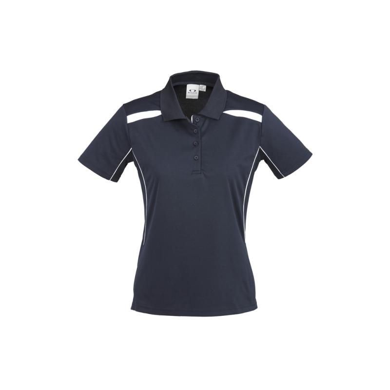 Navy/White