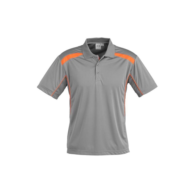 Ash/Fluoro Orange