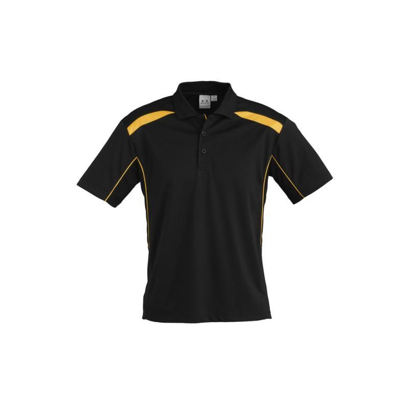Black/Gold