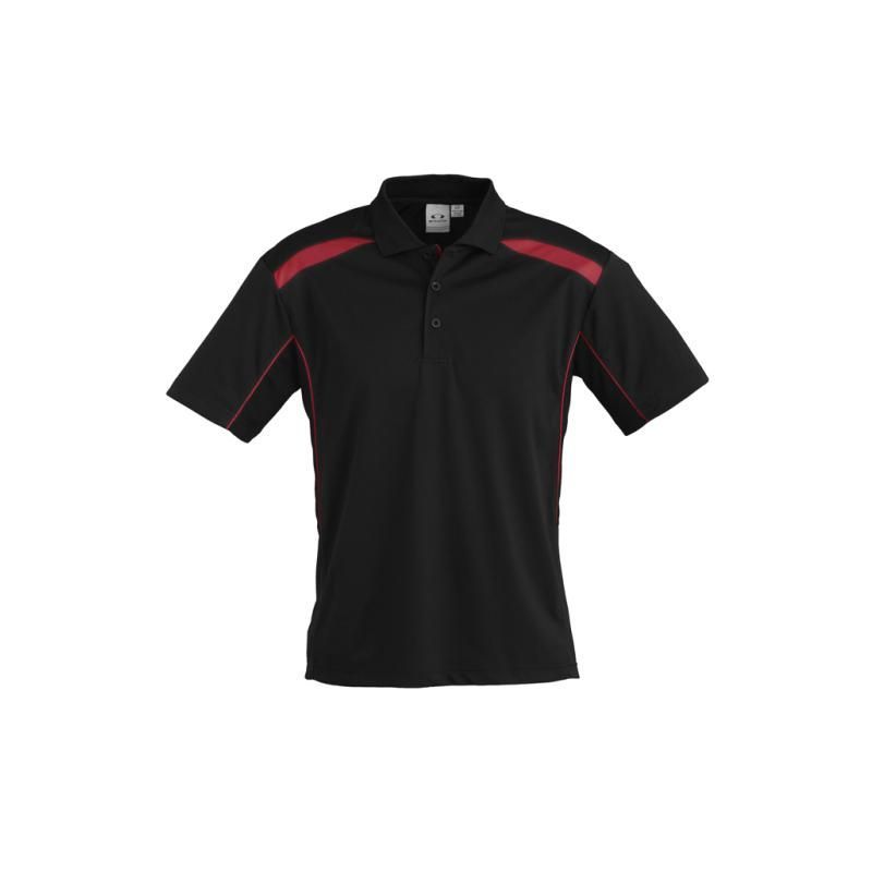 Black/Red
