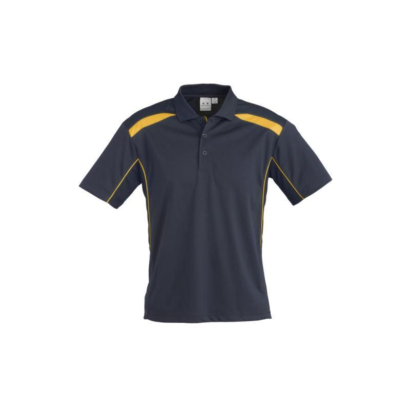 Navy/Gold