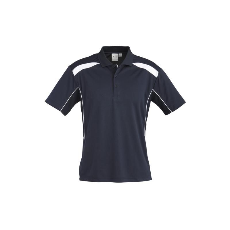Navy/White