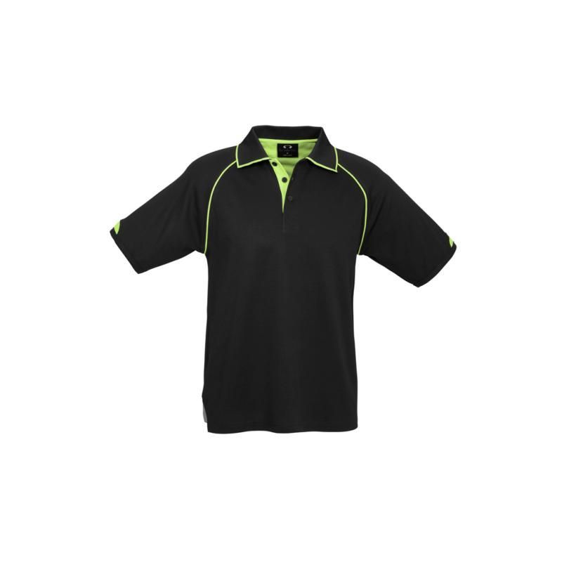 Black/Fluoro Yellow/Lime