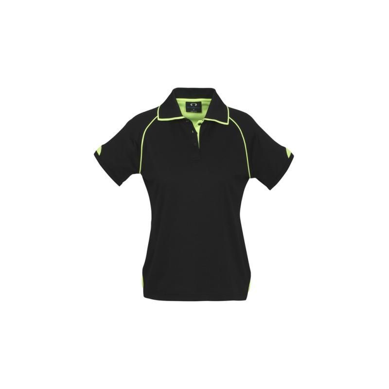 Black/Fluoro Yellow/Lime