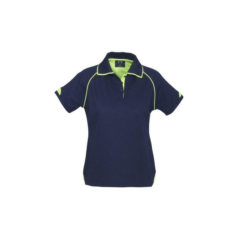 Navy/Fluoro Yellow/Lime