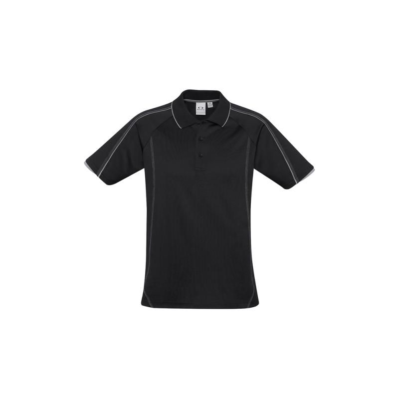Black/Silver Grey