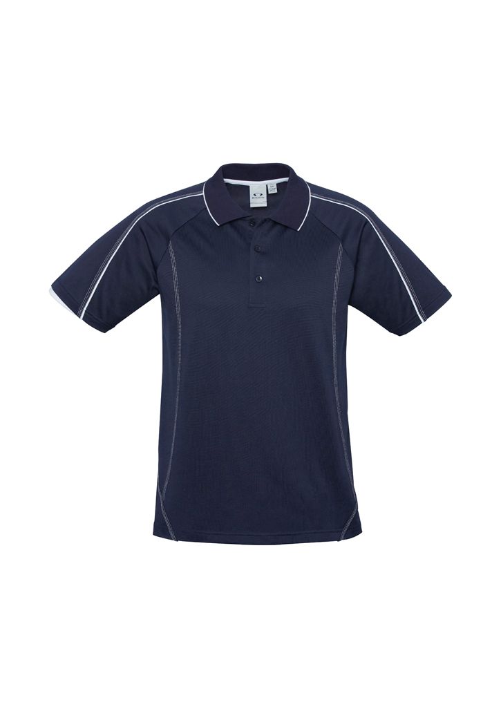 Navy/White