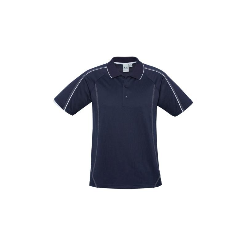Navy/White