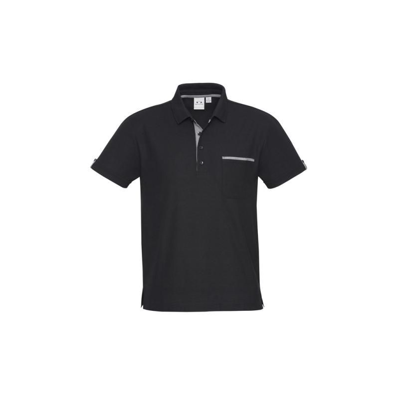 Black/Check