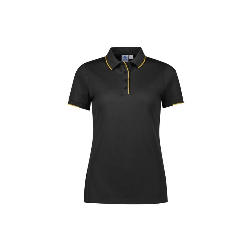 Black/Gold